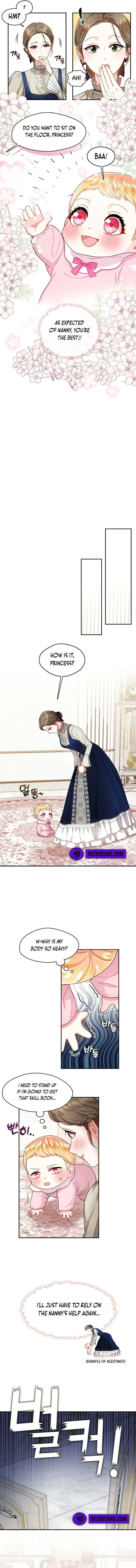 Princess player Chapter 3 Online - página 8