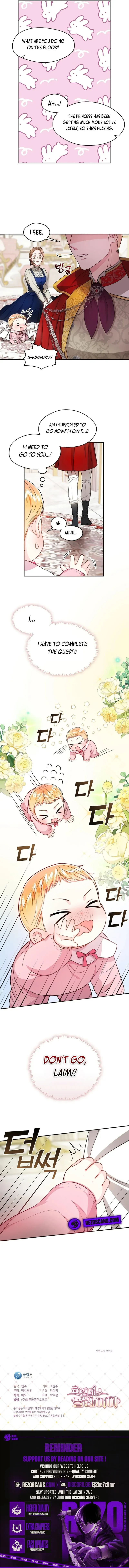 Princess player Chapter 3 Online - página 10