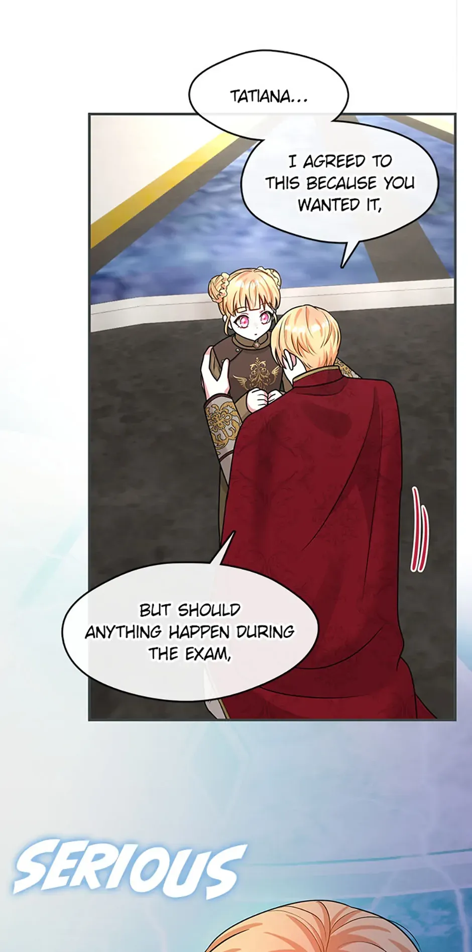 Princess player Chapter 33 Online - página 1