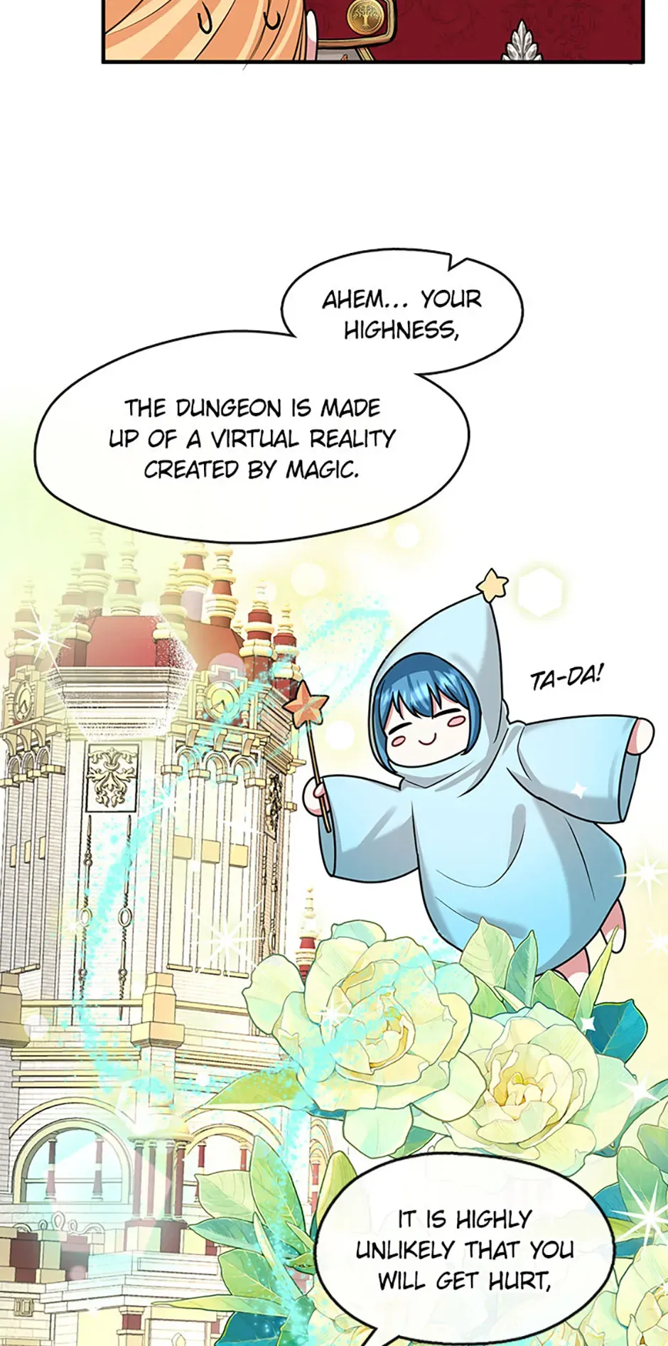 Princess player Chapter 33 Online - página 5