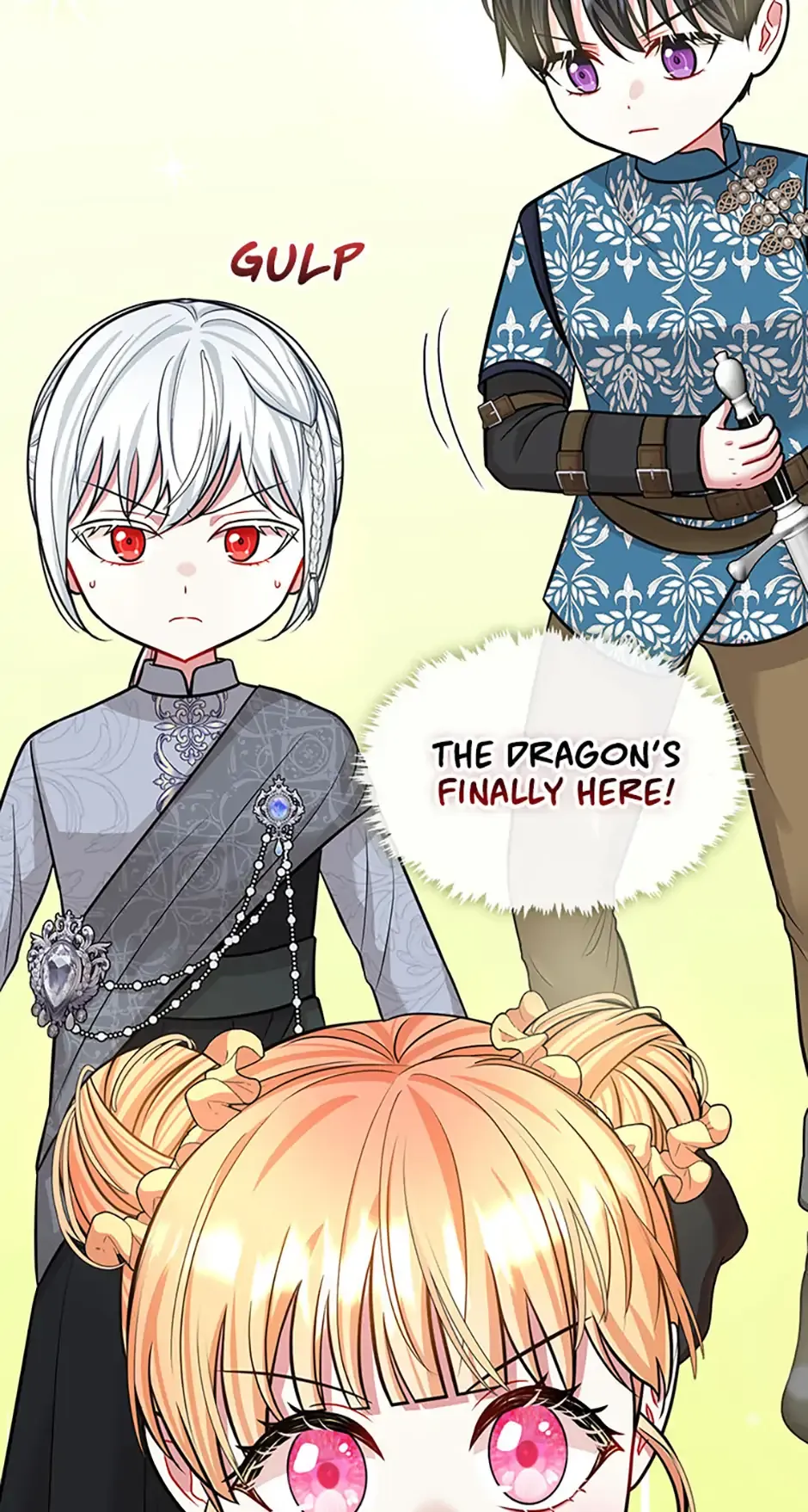 Princess player Chapter 34 Online - página 5