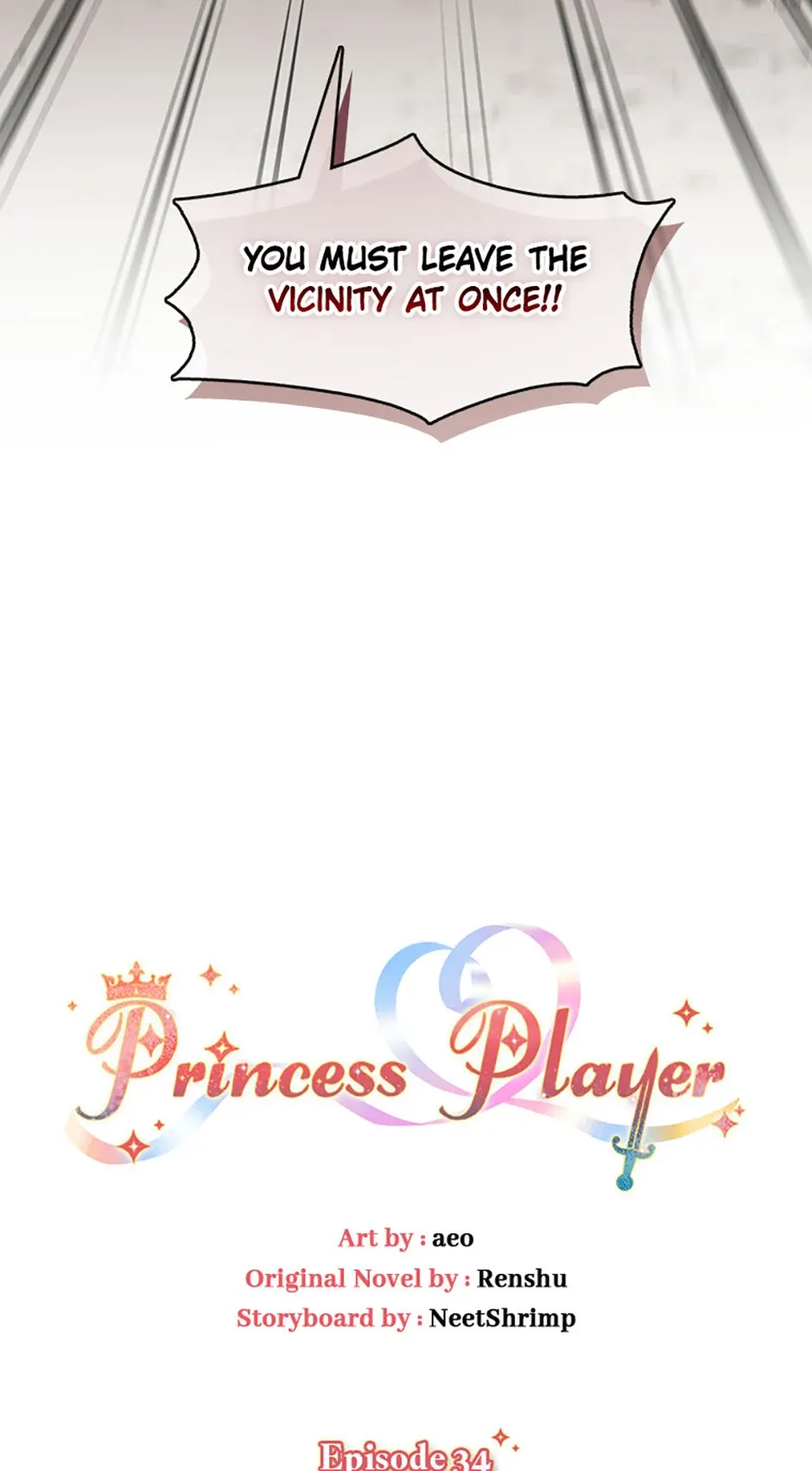 Princess player Chapter 34 Online - página 15