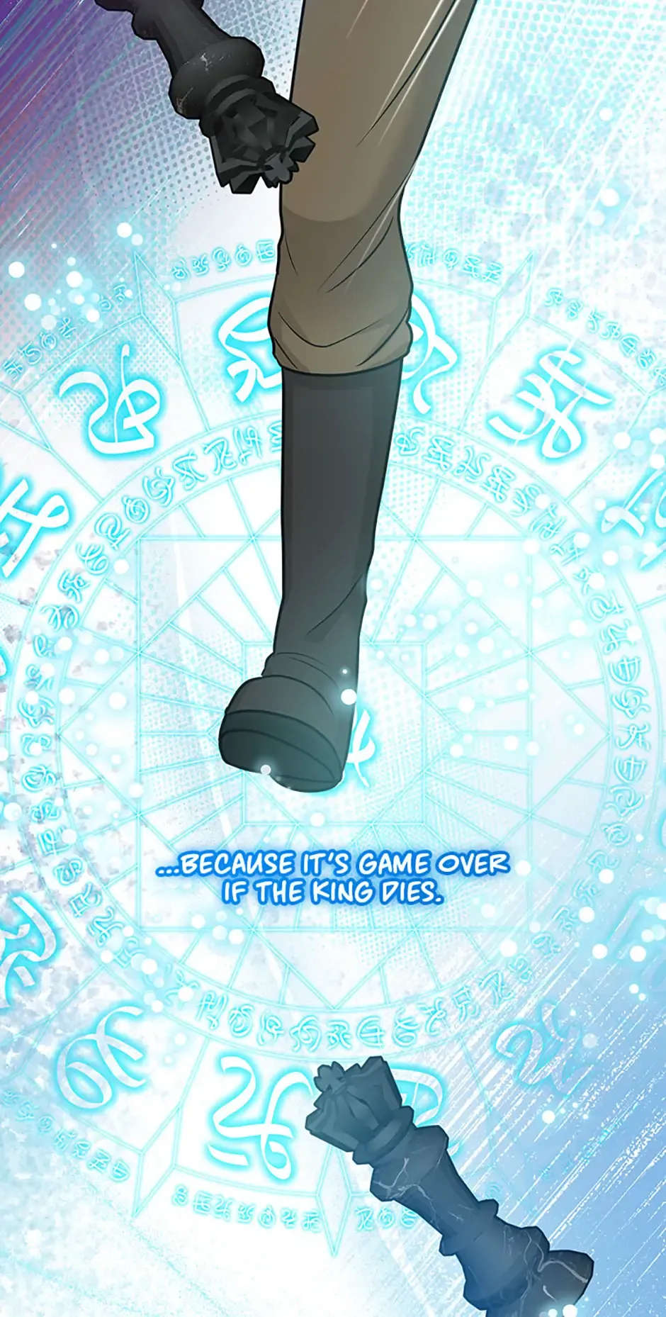 Princess player Chapter 34 Online - página 34