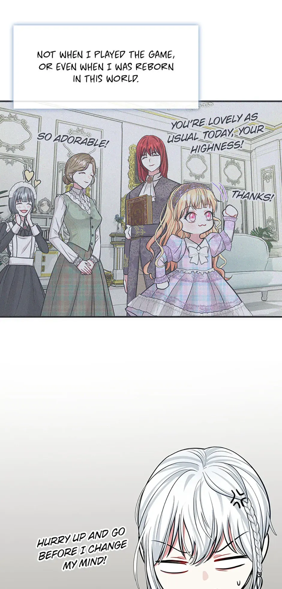 Princess player Chapter 34 Online - página 43