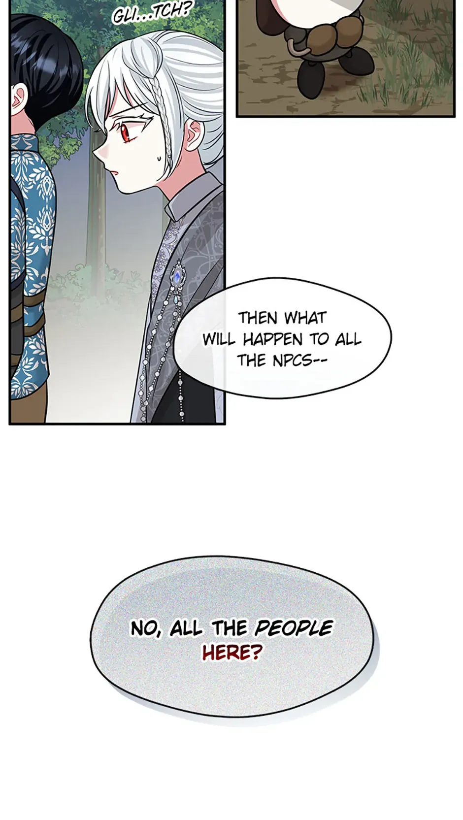 Princess player Chapter 34 Online - página 51