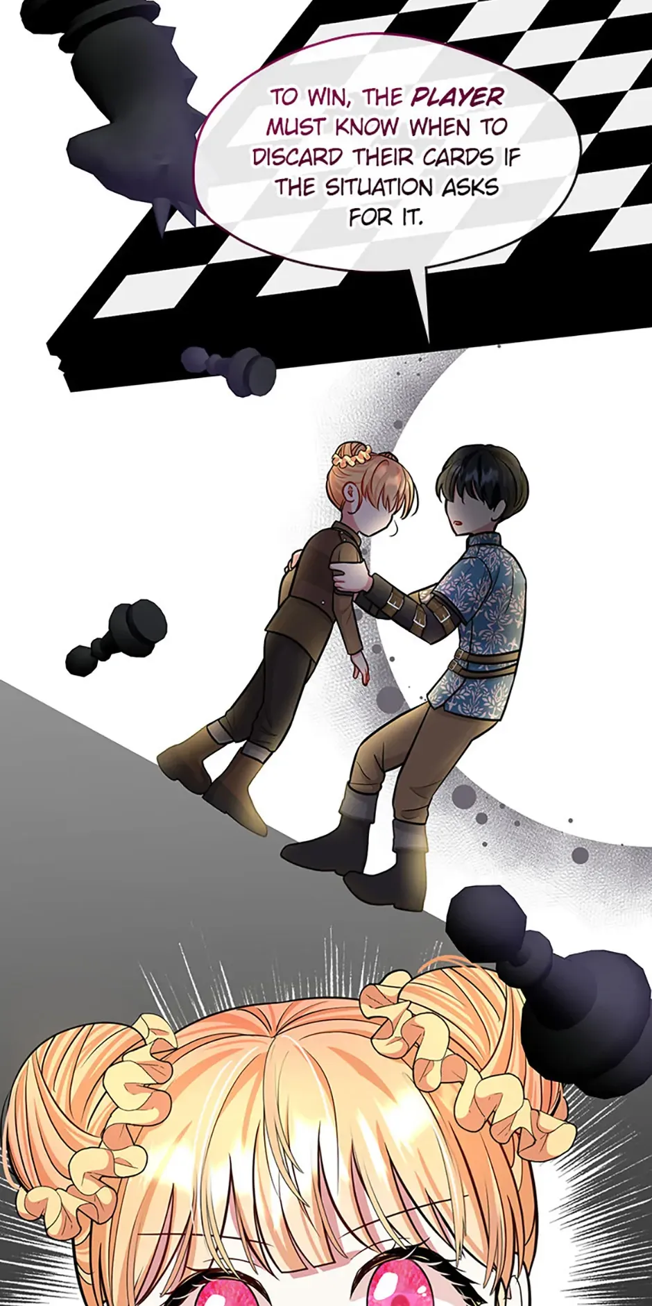 Princess player Chapter 34 Online - página 54