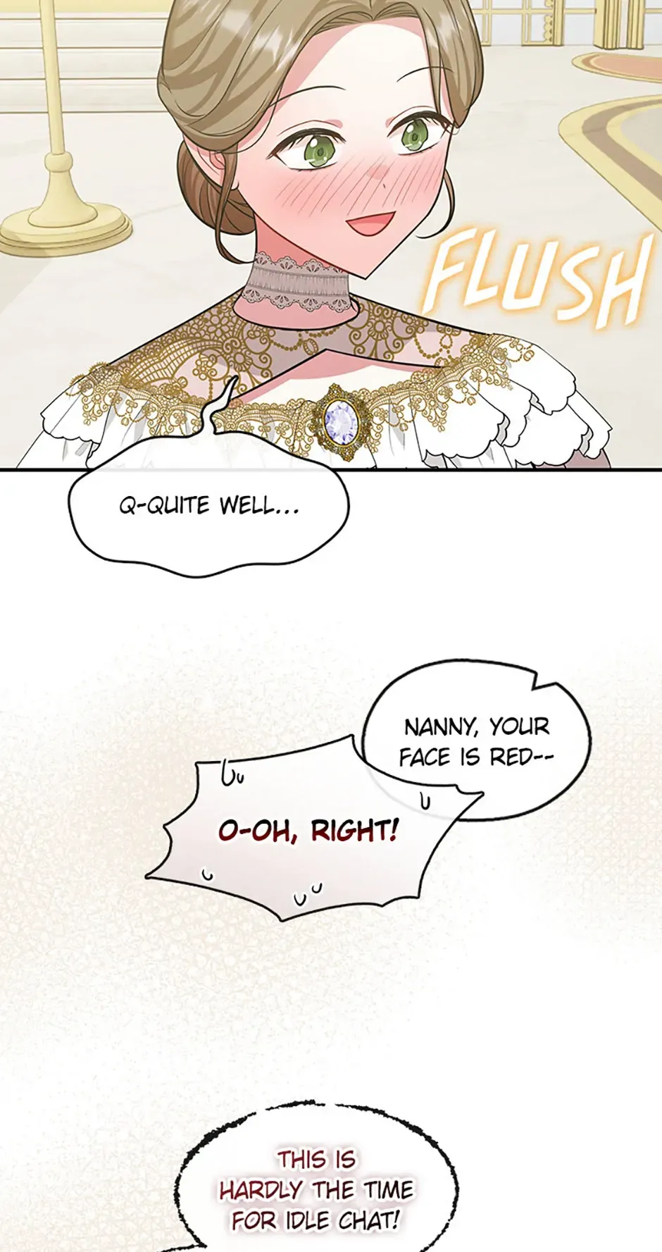 Princess player Chapter 35 Online - página 8