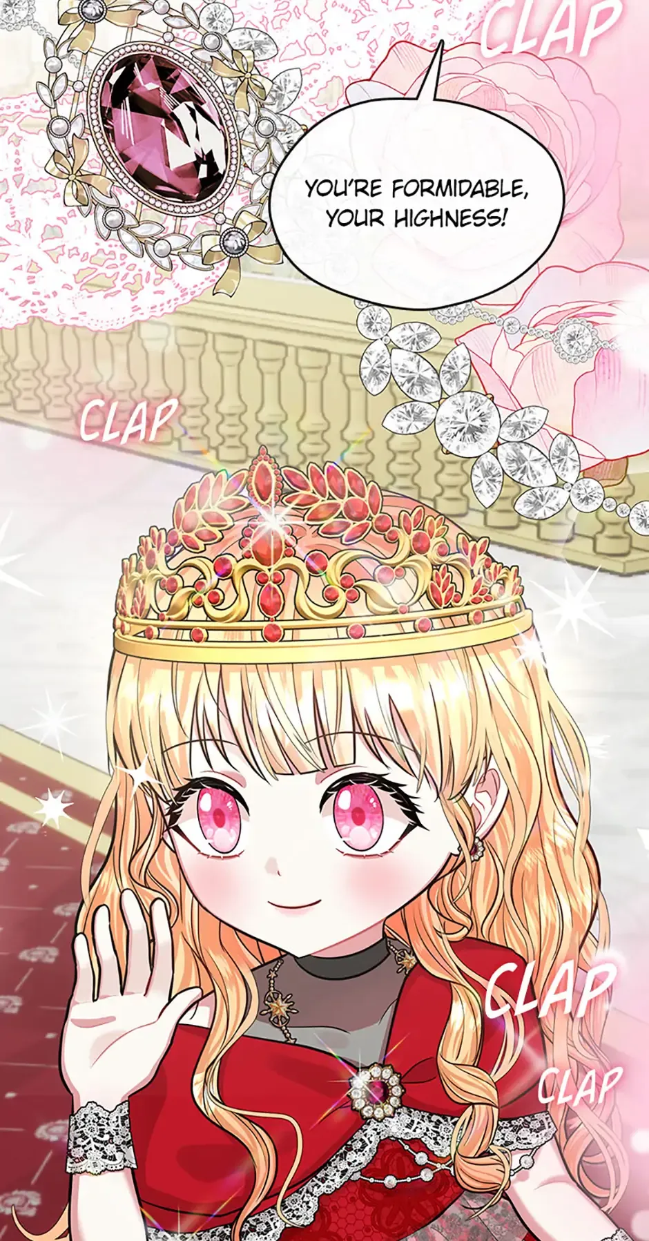 Princess player Chapter 35 Online - página 12