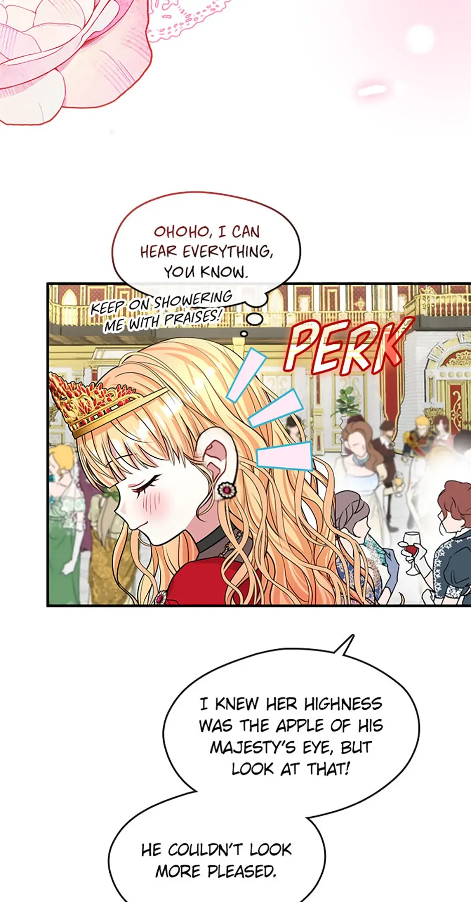 Princess player Chapter 35 Online - página 14