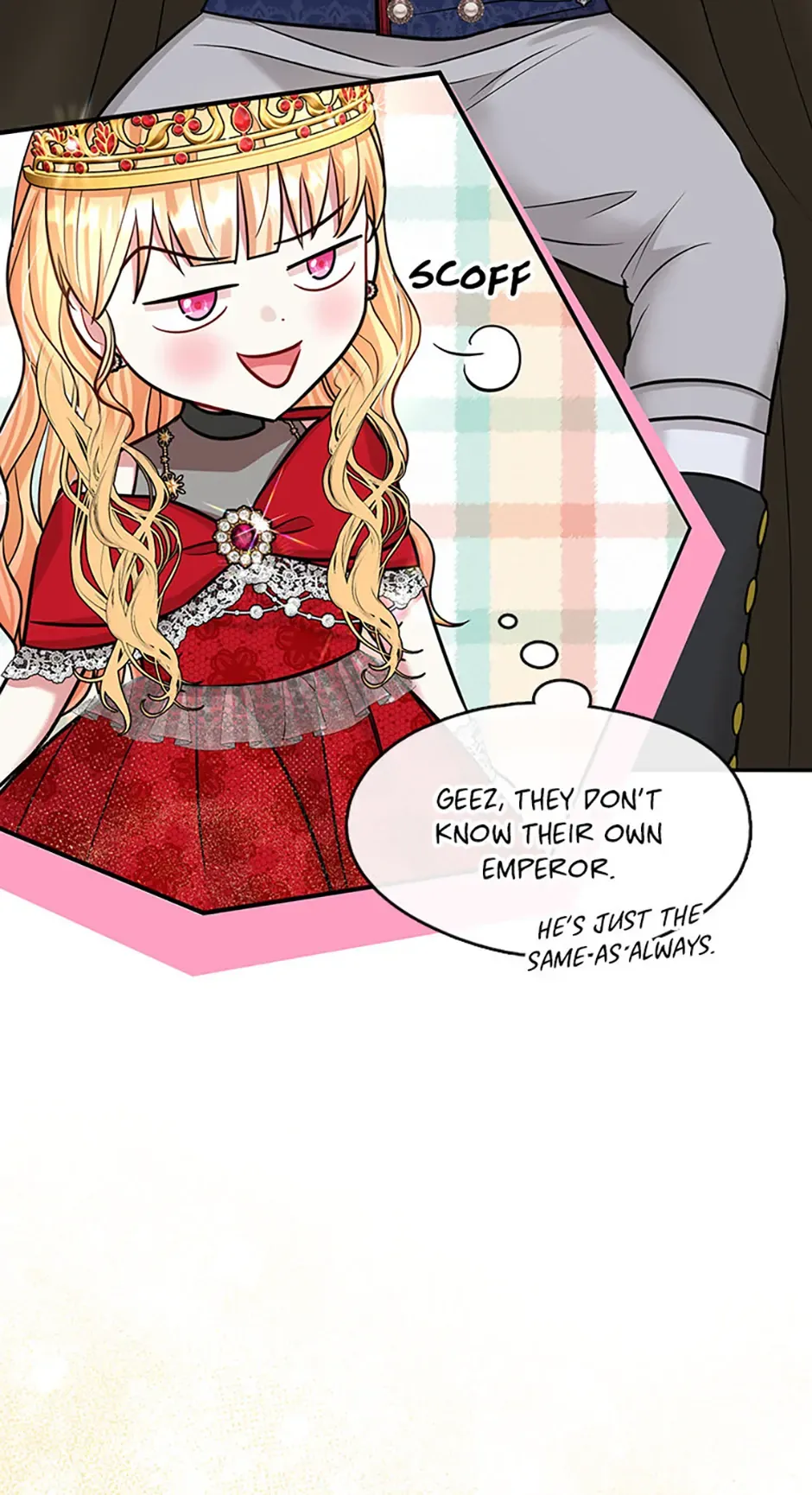 Princess player Chapter 35 Online - página 17