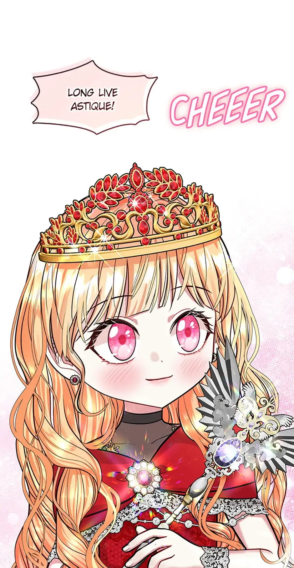 Princess player Chapter 35 Online - página 23