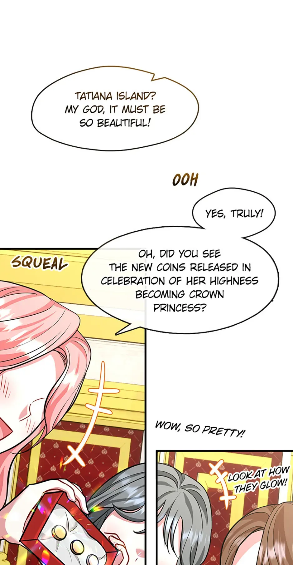 Princess player Chapter 35 Online - página 32