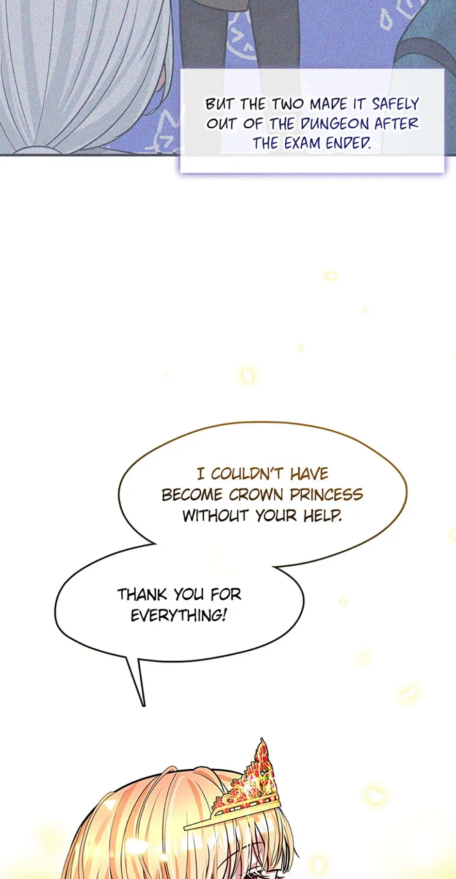 Princess player Chapter 35 Online - página 37