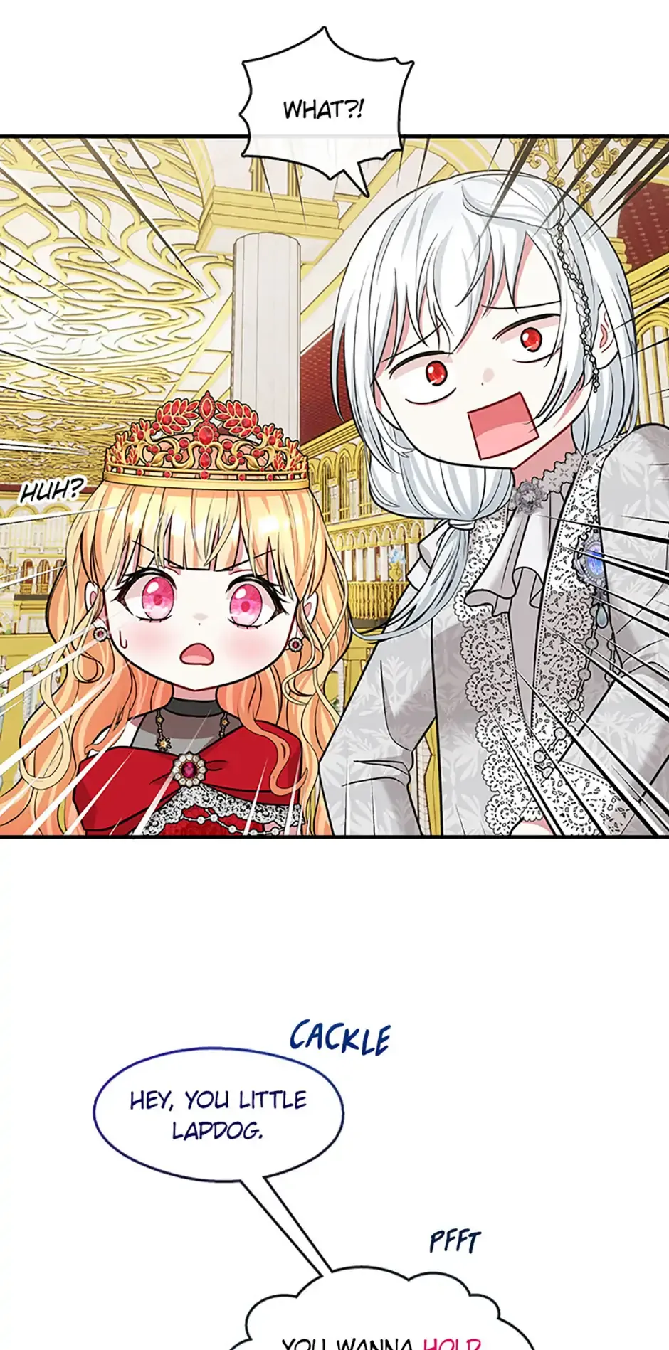 Princess player Chapter 35 Online - página 45