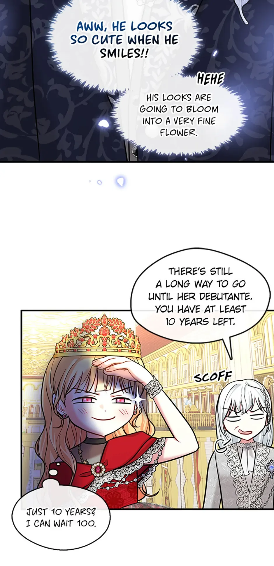 Princess player Chapter 35 Online - página 53