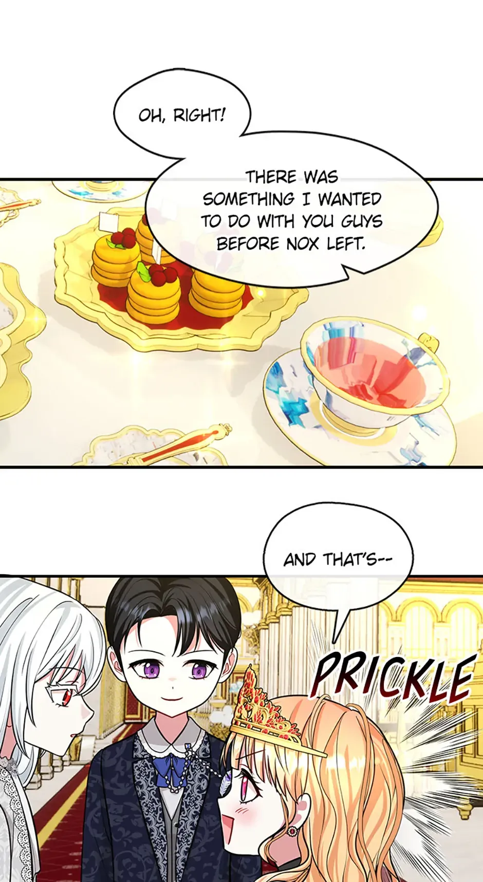 Princess player Chapter 35 Online - página 54