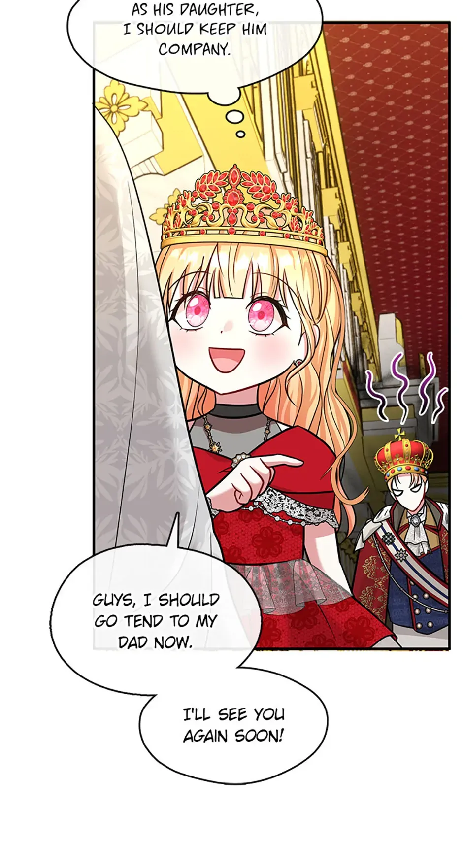 Princess player Chapter 35 Online - página 59