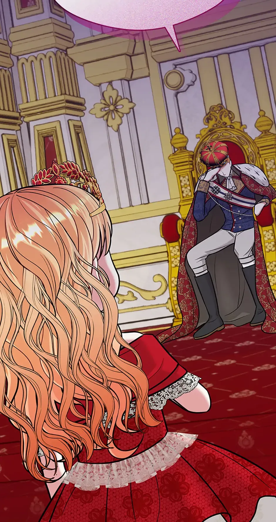 Princess player Chapter 36 Online - página 2