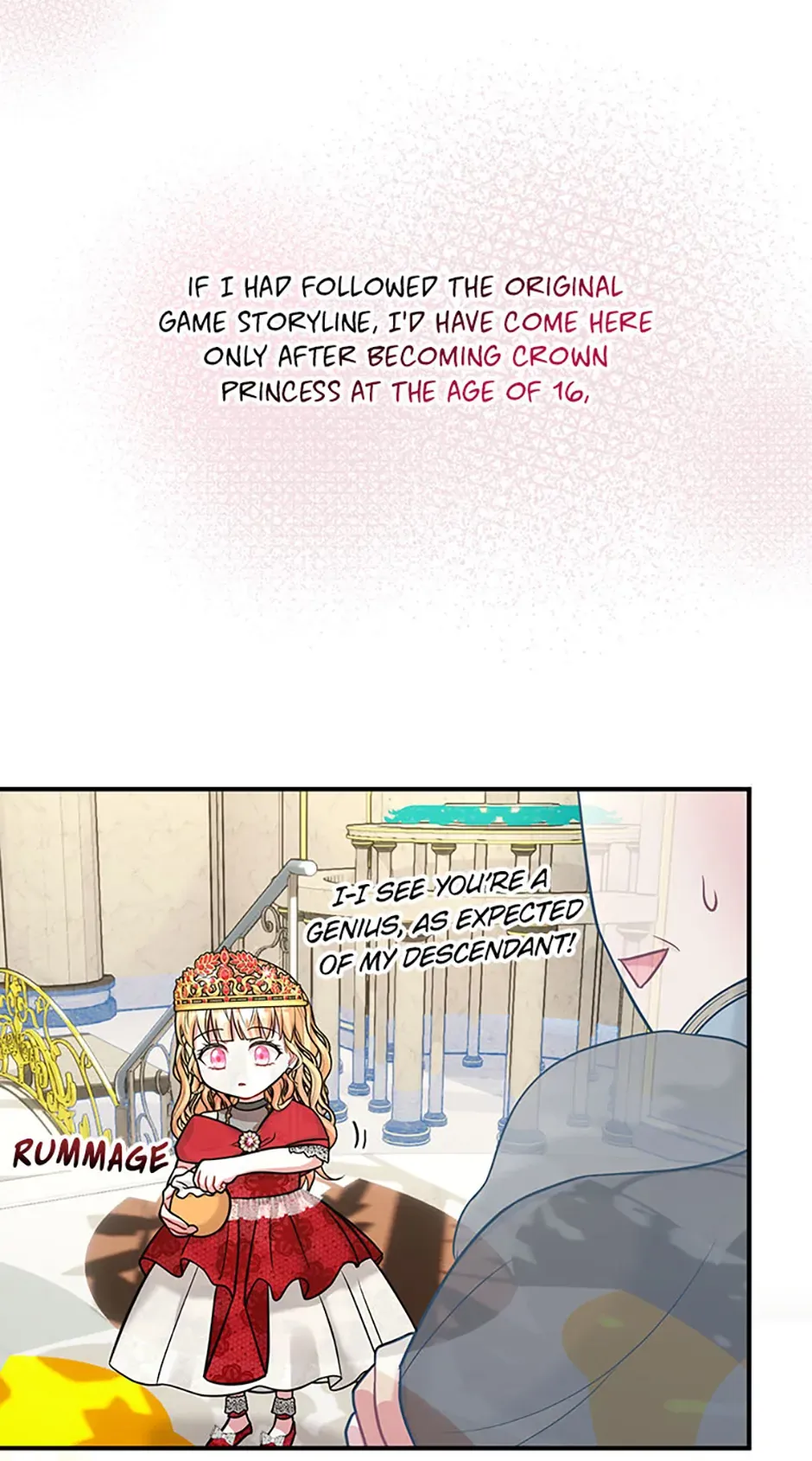 Princess player Chapter 36 Online - página 43
