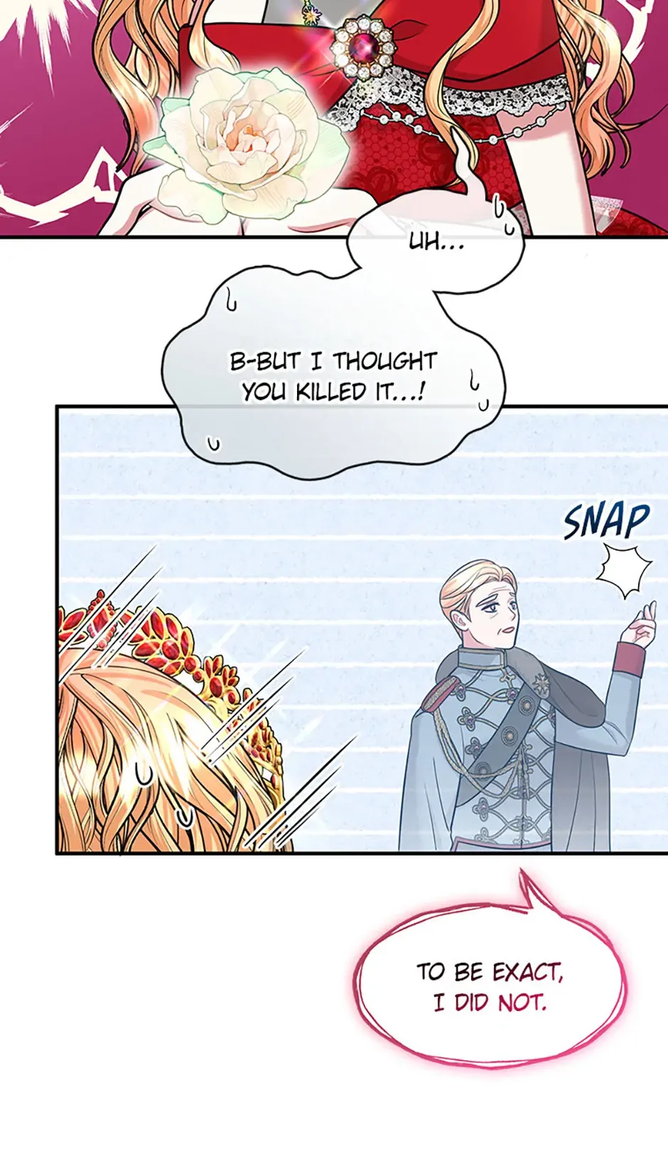 Princess player Chapter 36 Online - página 57
