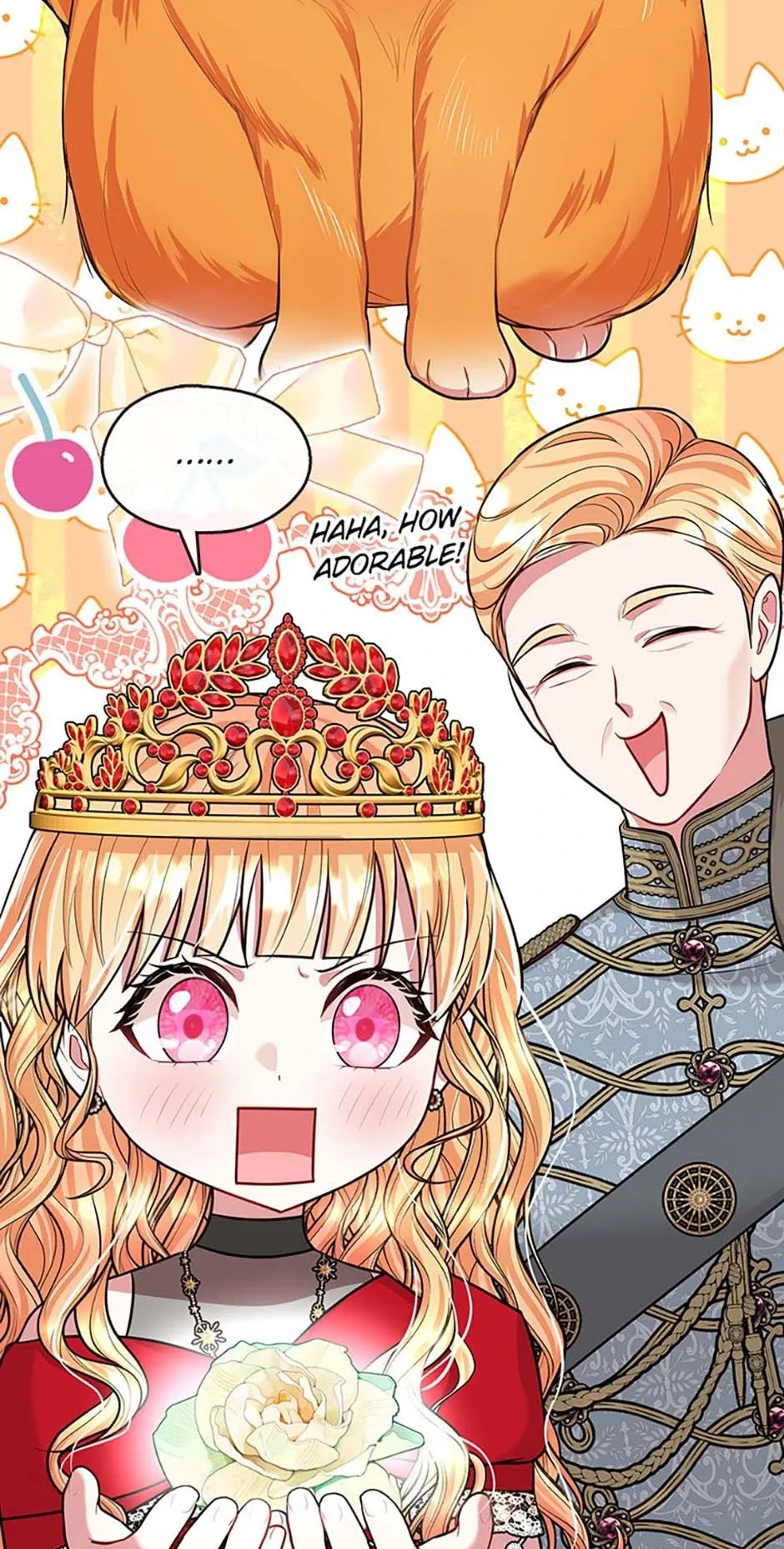 Princess player Chapter 37 Online - página 8