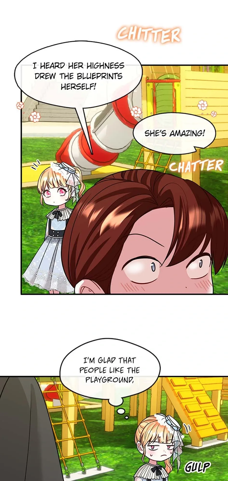 Princess player Chapter 37 Online - página 30