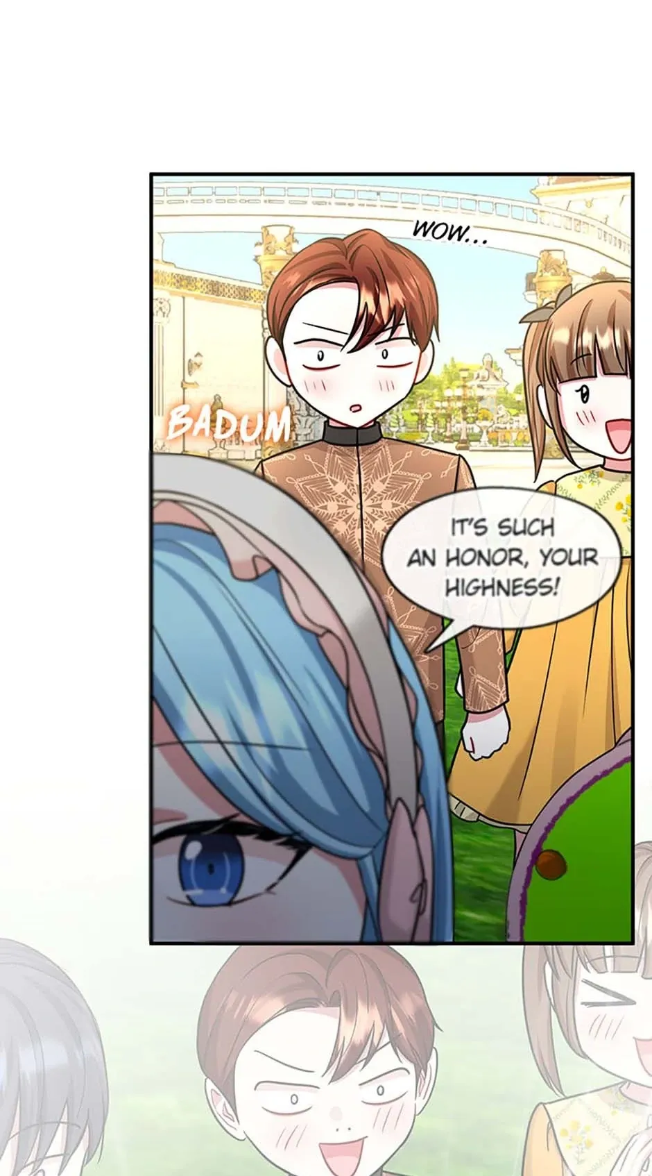 Princess player Chapter 37 Online - página 44