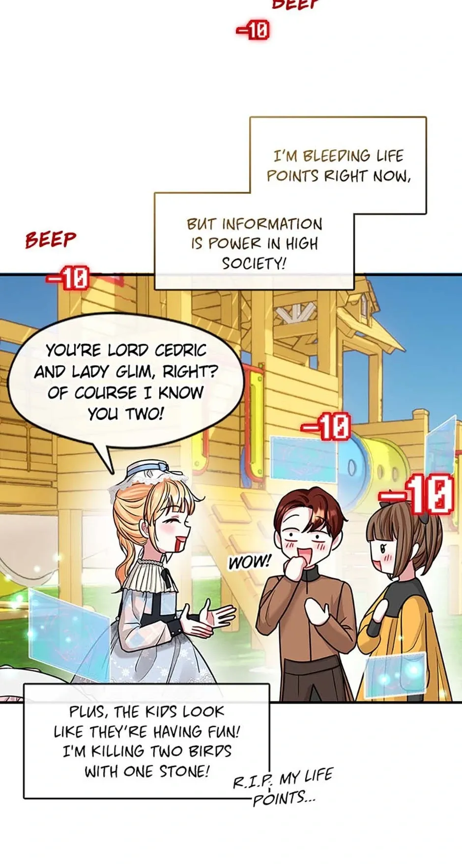 Princess player Chapter 37 Online - página 54