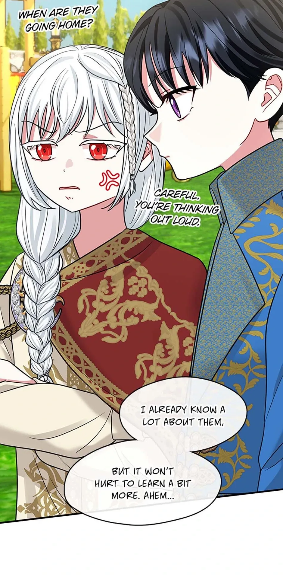 Princess player Chapter 37 Online - página 65