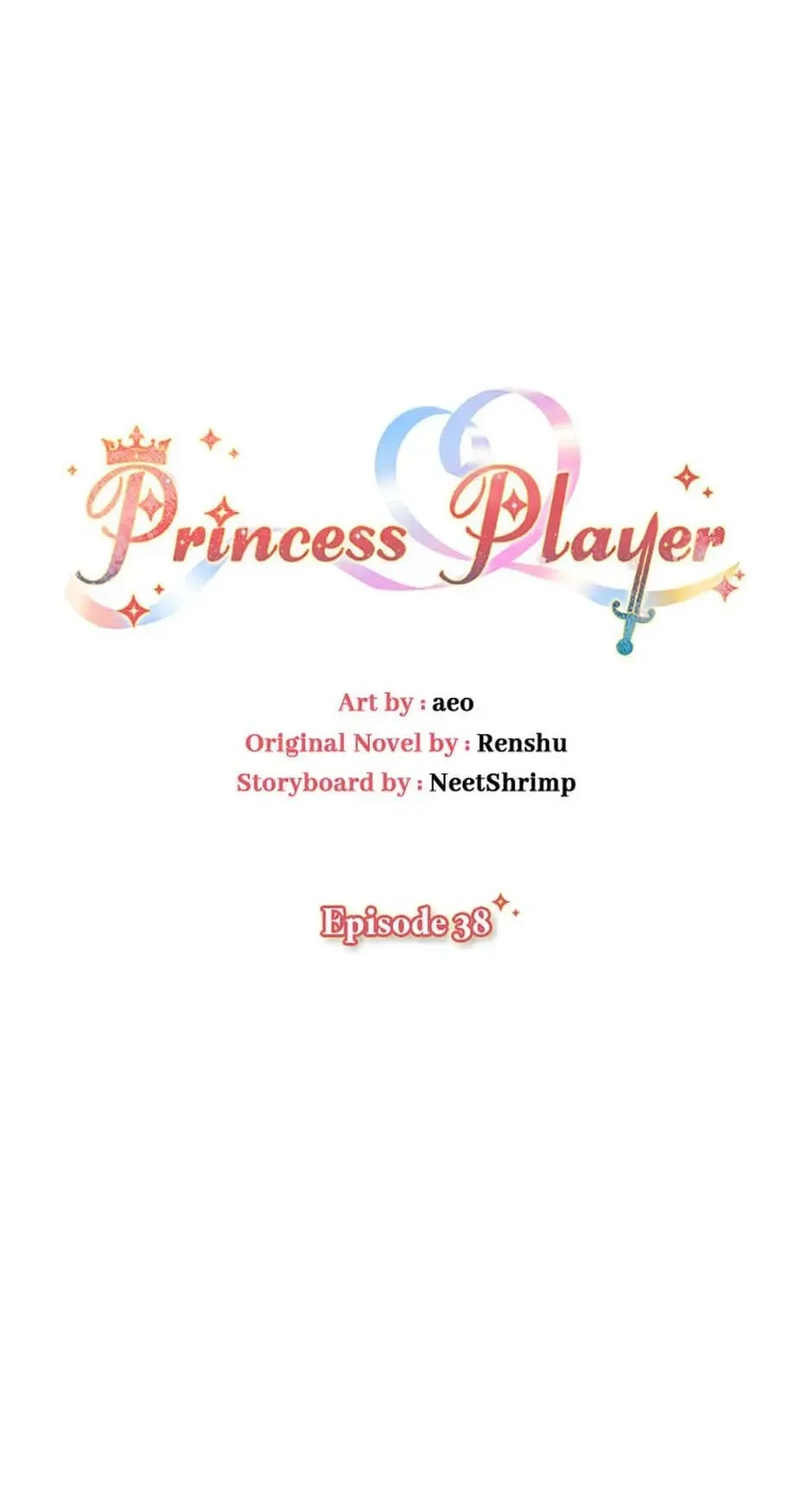 Princess player Chapter 38 Online - página 14