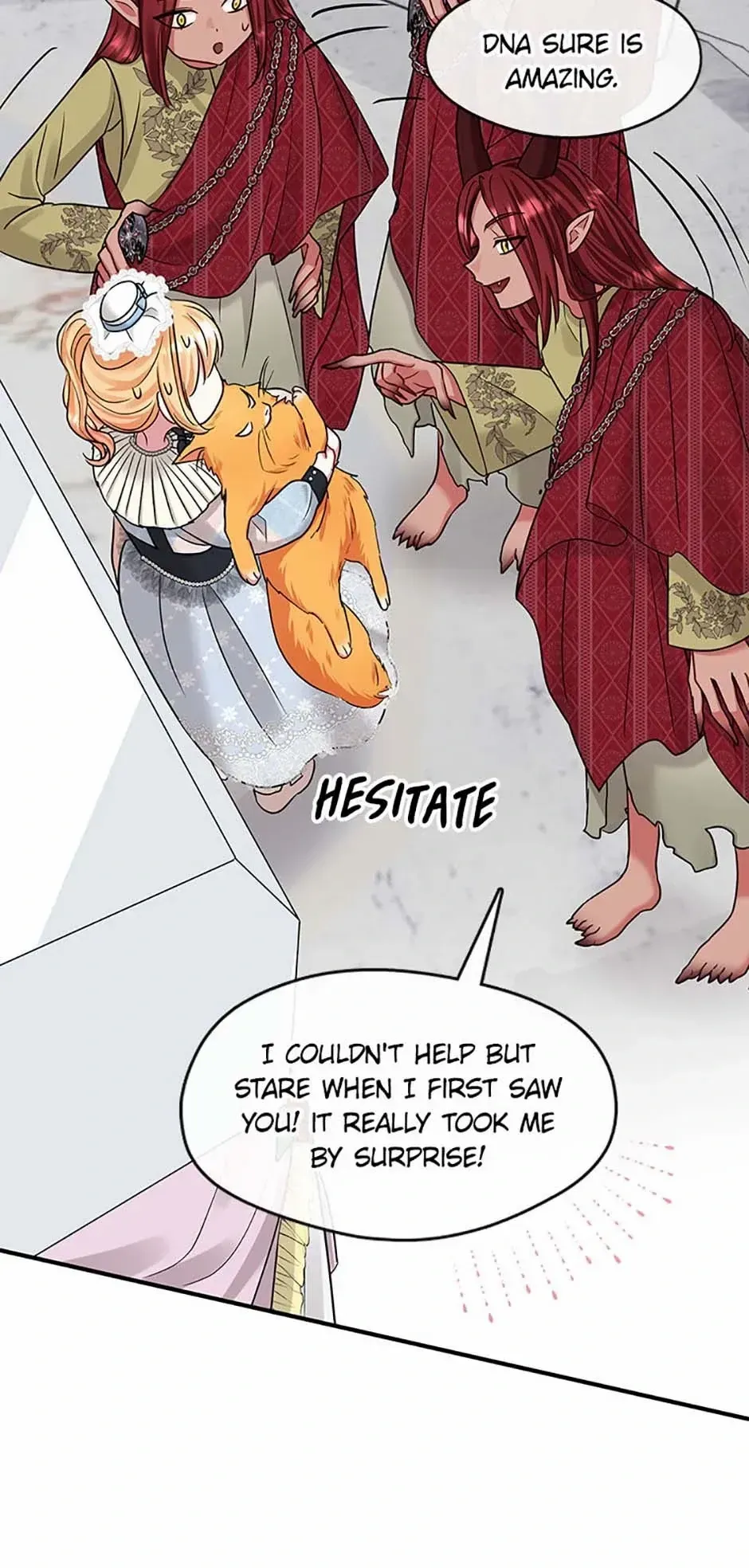 Princess player Chapter 38 Online - página 53