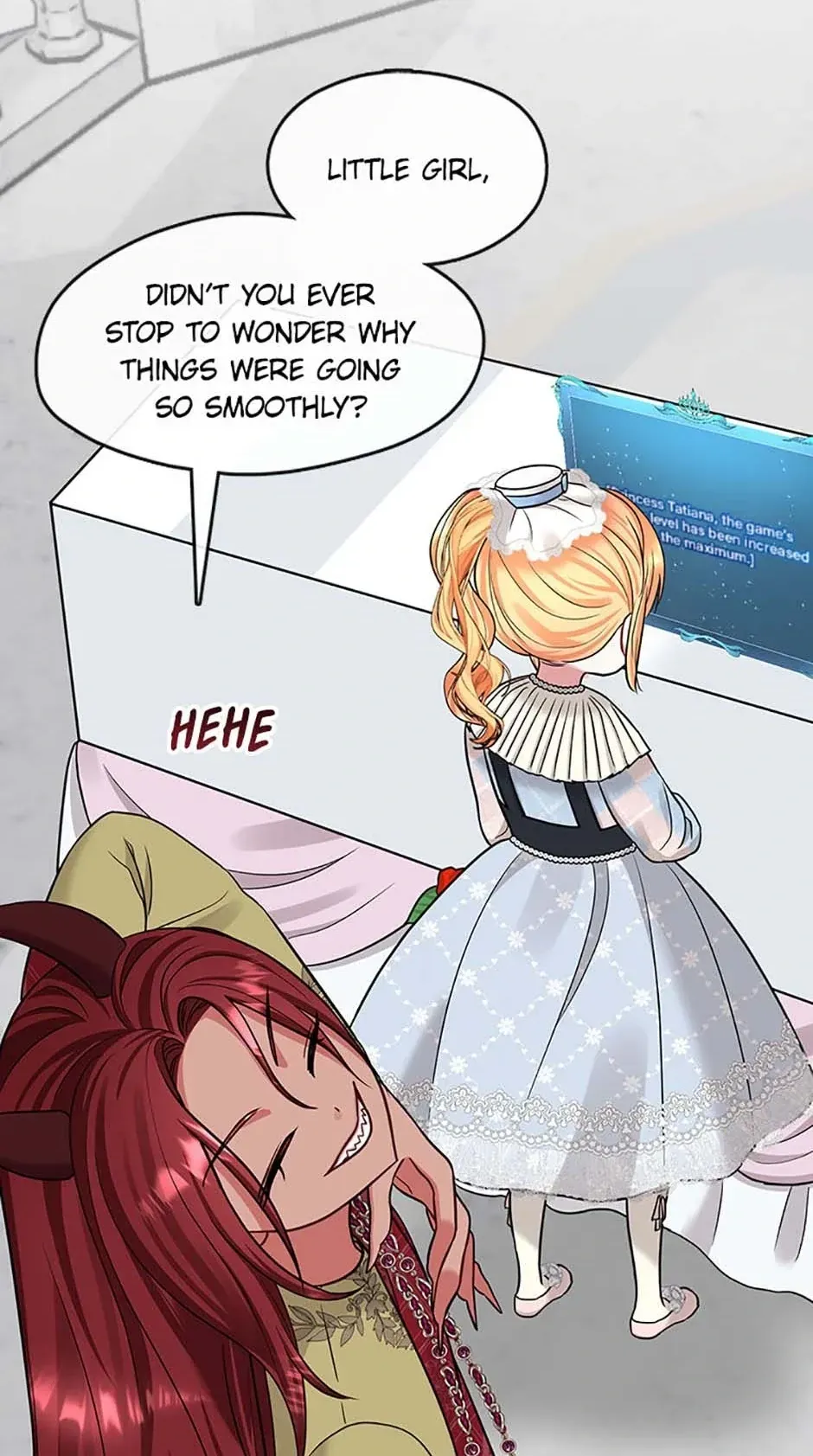 Princess player Chapter 39 Online - página 11