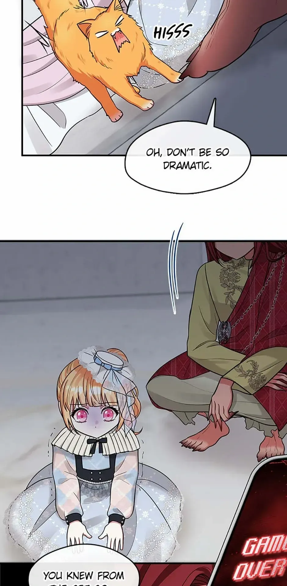 Princess player Chapter 39 Online - página 27