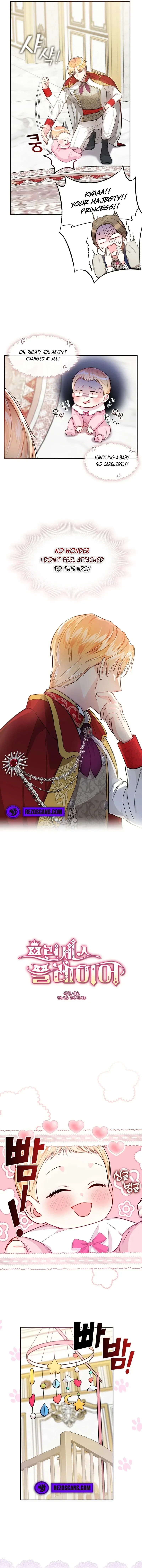 Princess player Chapter 4 Online - página 4