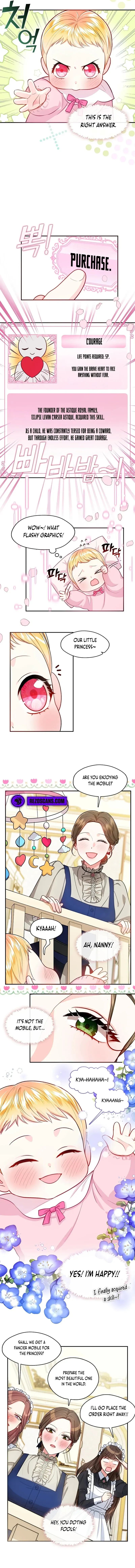 Princess player Chapter 4 Online - página 7