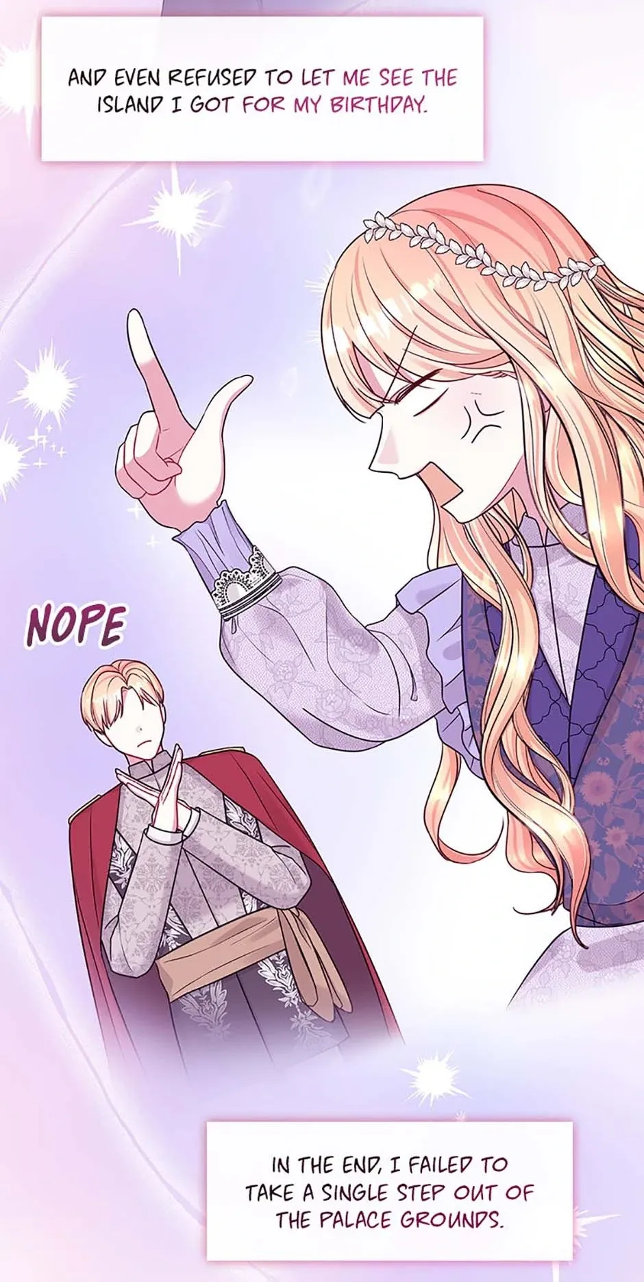 Princess player Chapter 41 Online - página 17