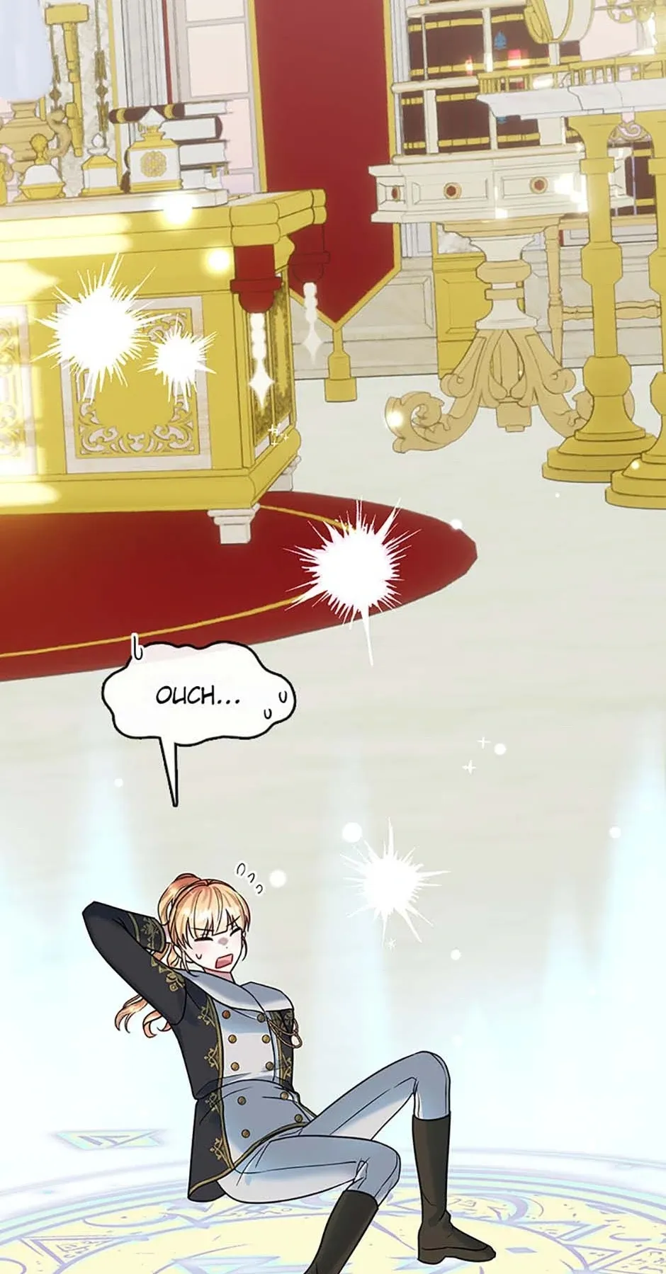 Princess player Chapter 41 Online - página 32