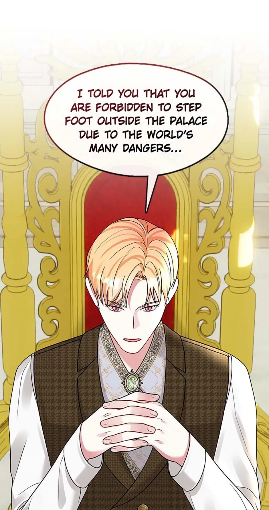 Princess player Chapter 41 Online - página 37