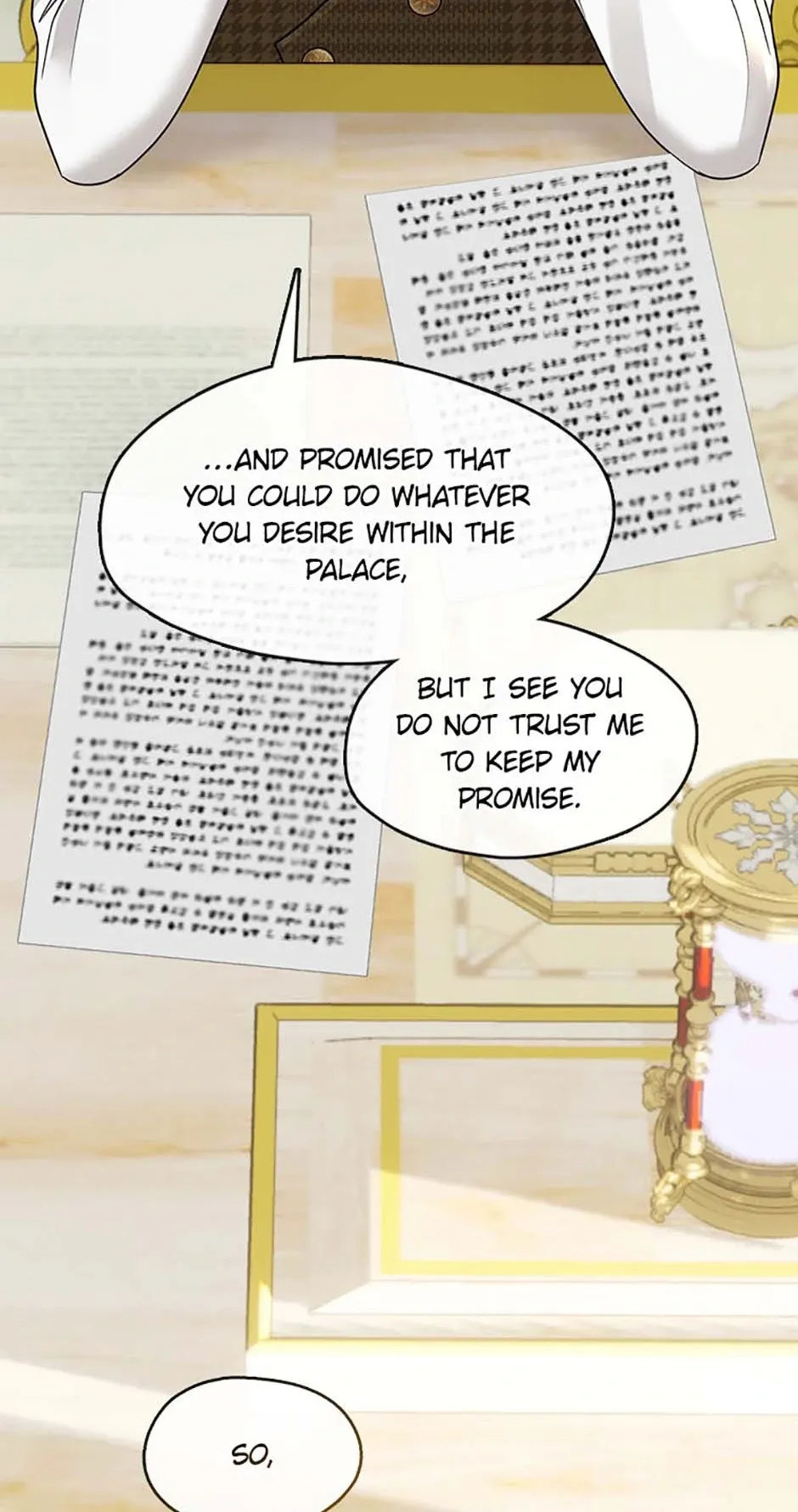 Princess player Chapter 41 Online - página 38