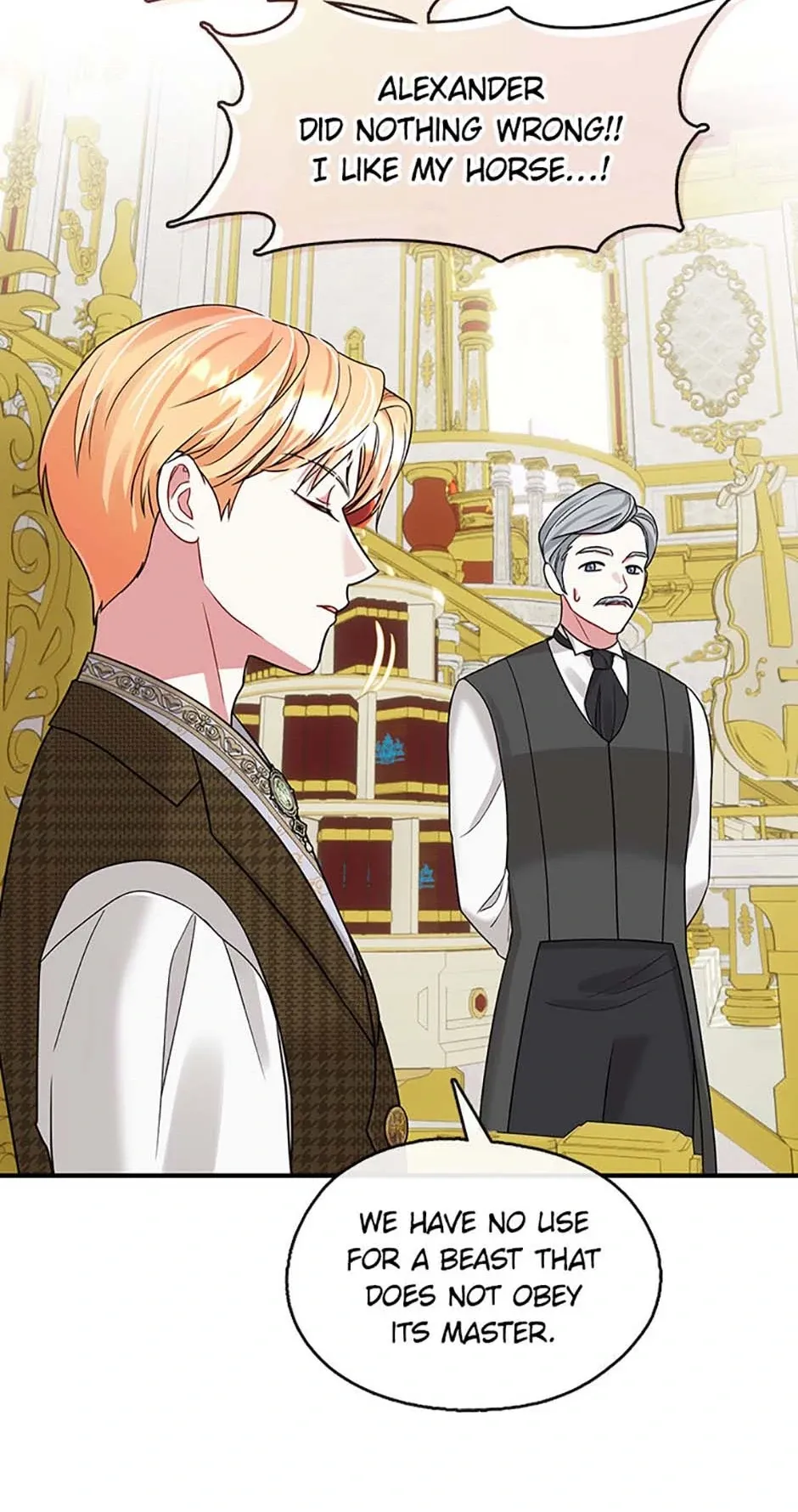 Princess player Chapter 41 Online - página 42
