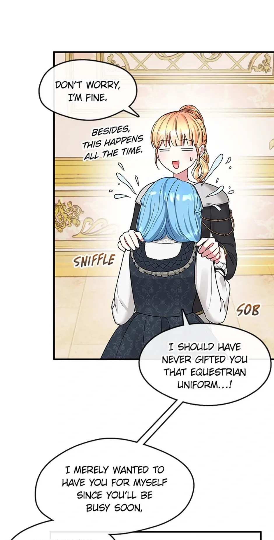 Princess player Chapter 41 Online - página 61