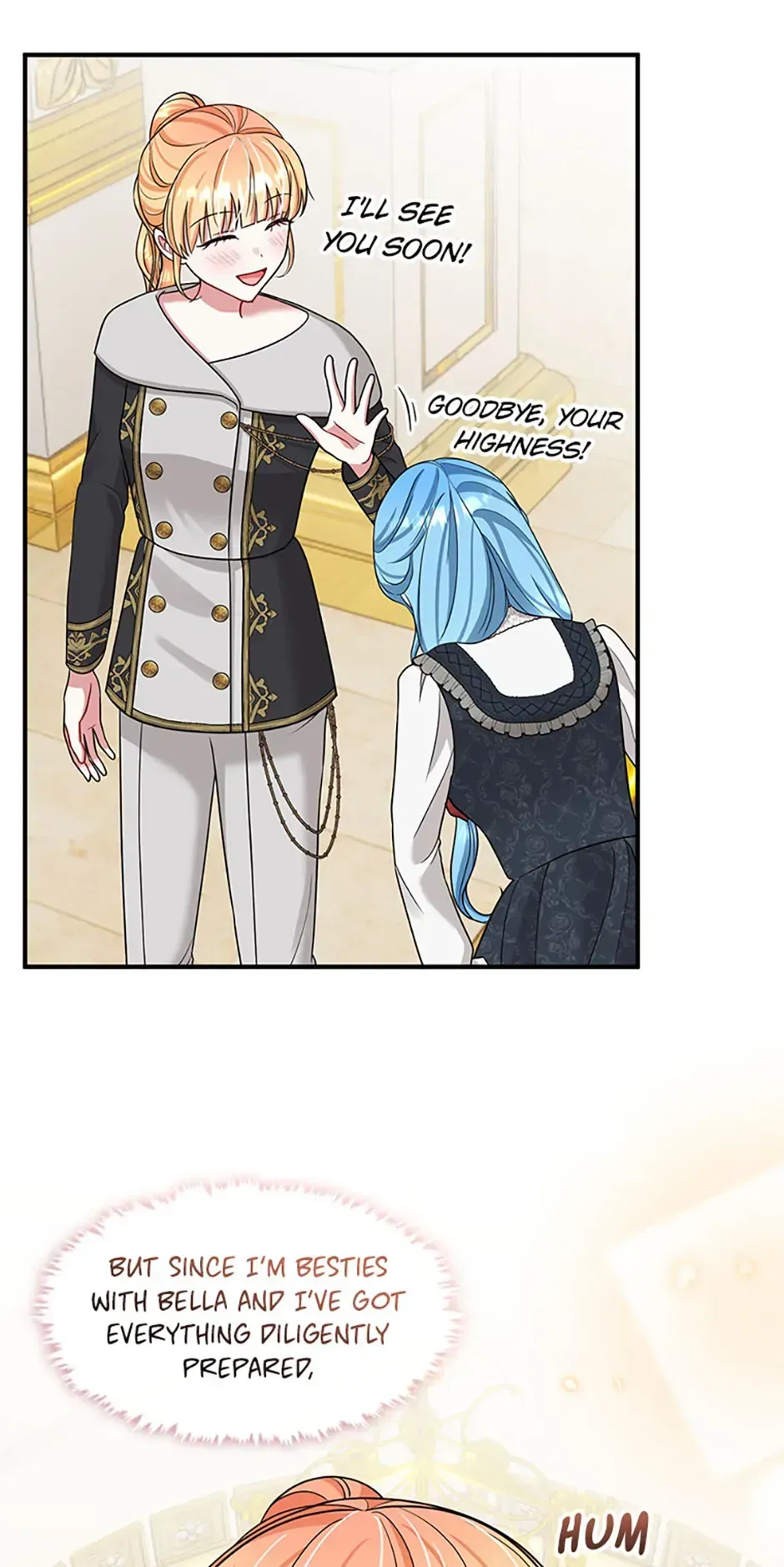 Princess player Chapter 42 Online - página 7
