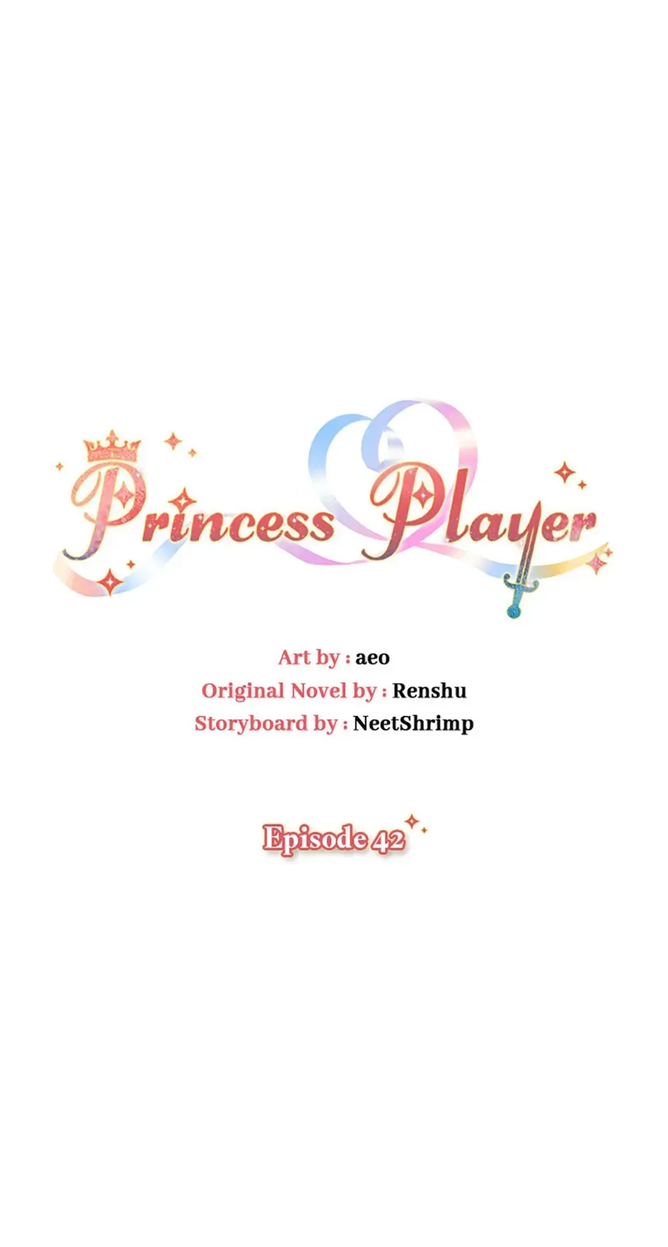 Princess player Chapter 42 Online - página 41