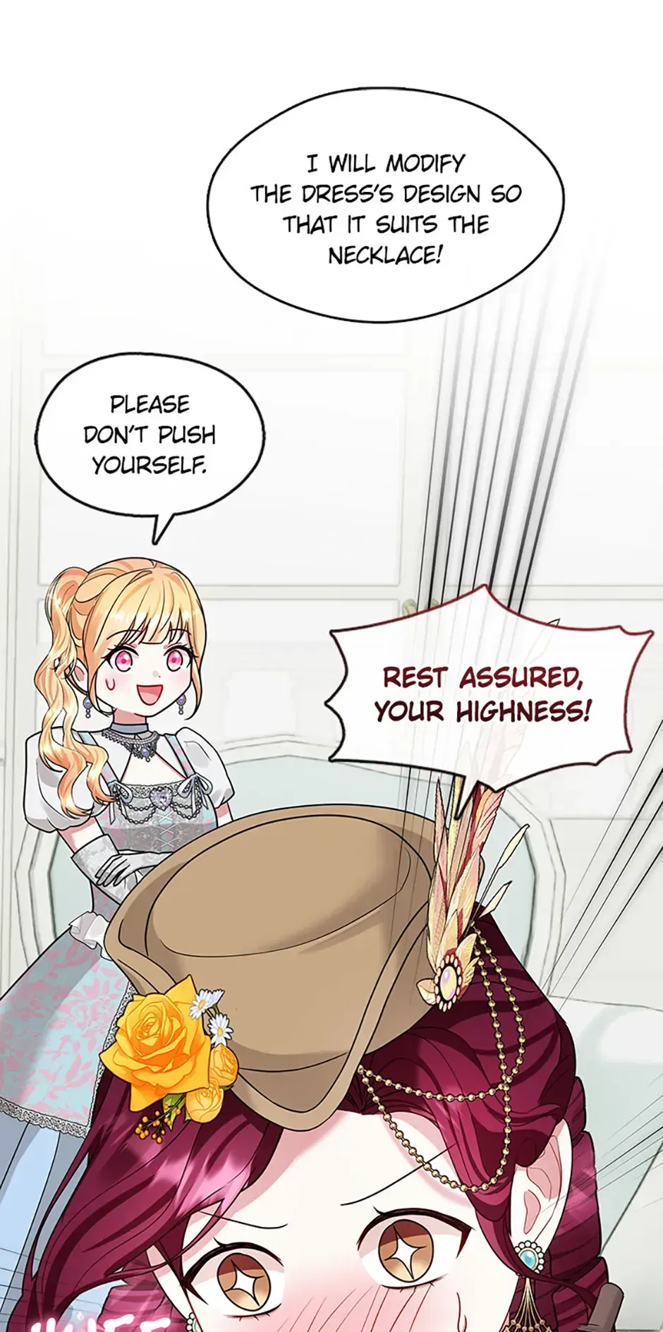 Princess player Chapter 42 Online - página 64