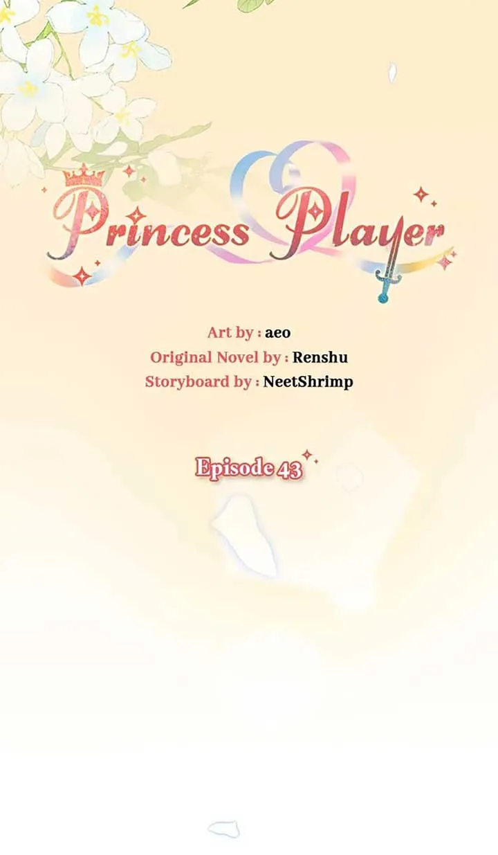 Princess player Chapter 43 Online - página 25