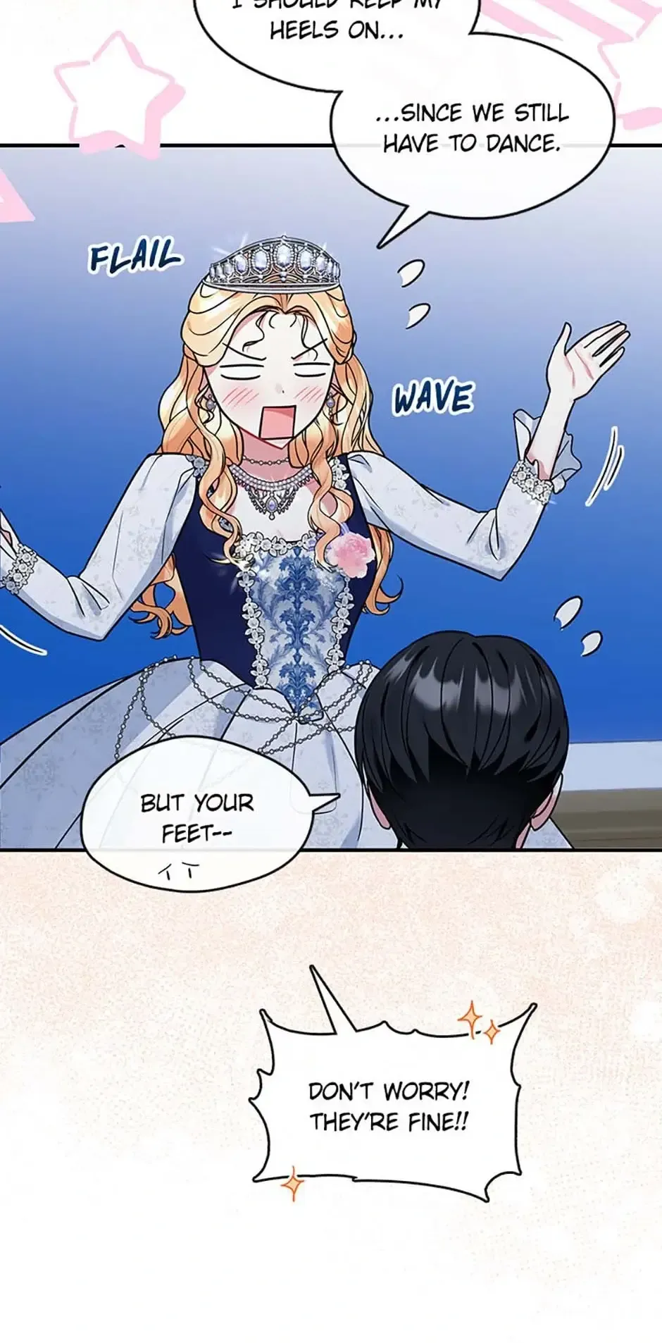 Princess player Chapter 45 Online - página 6