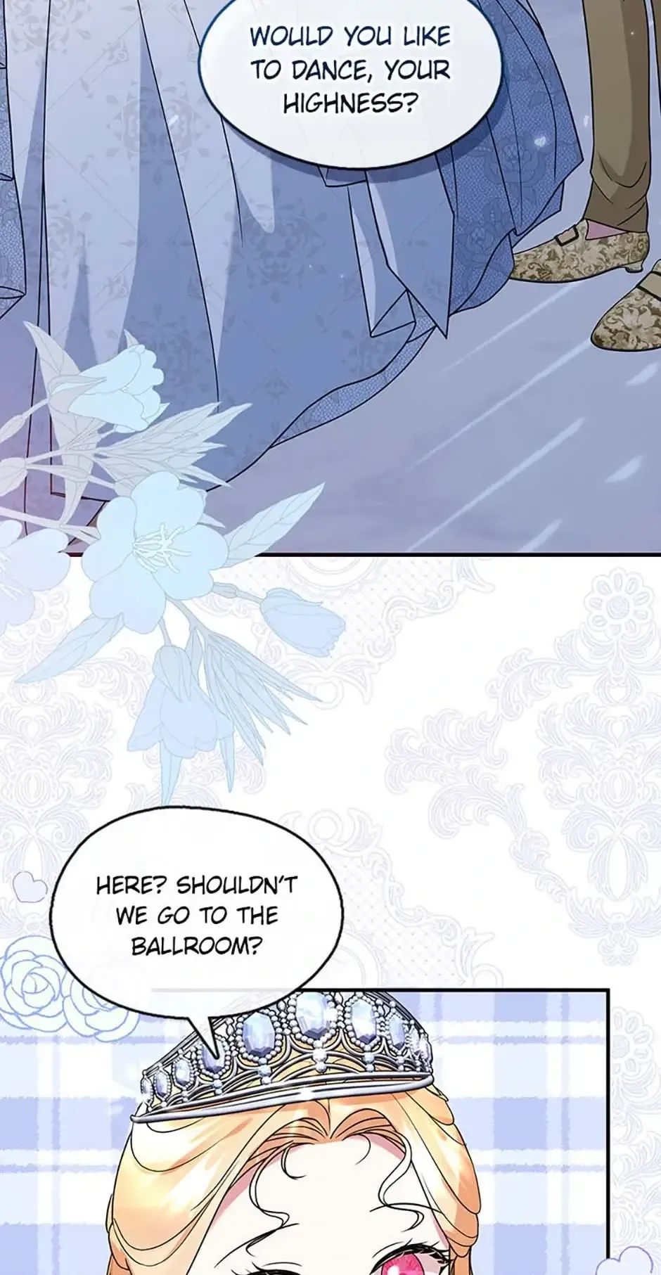 Princess player Chapter 45 Online - página 8