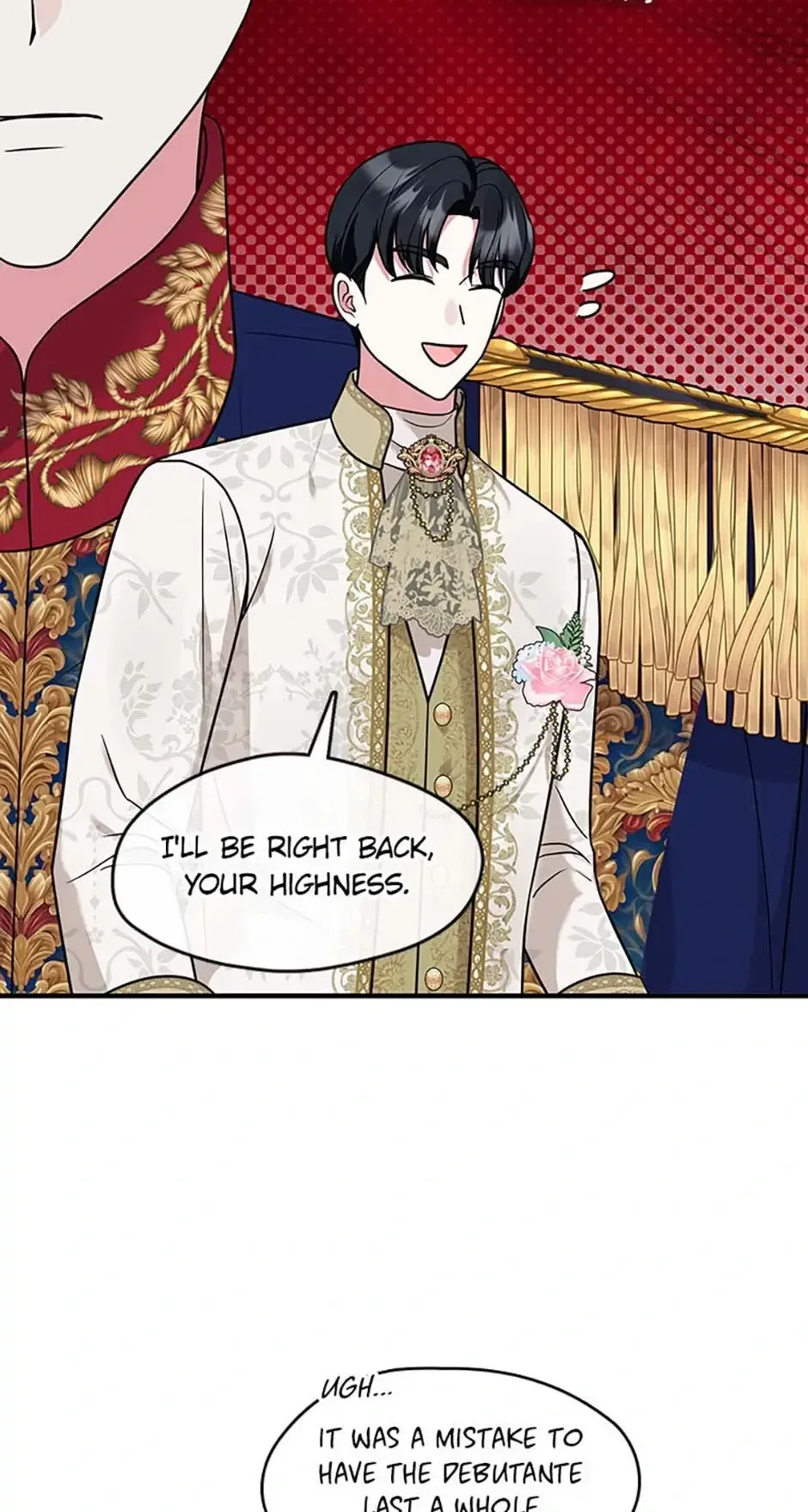 Princess player Chapter 45 Online - página 33