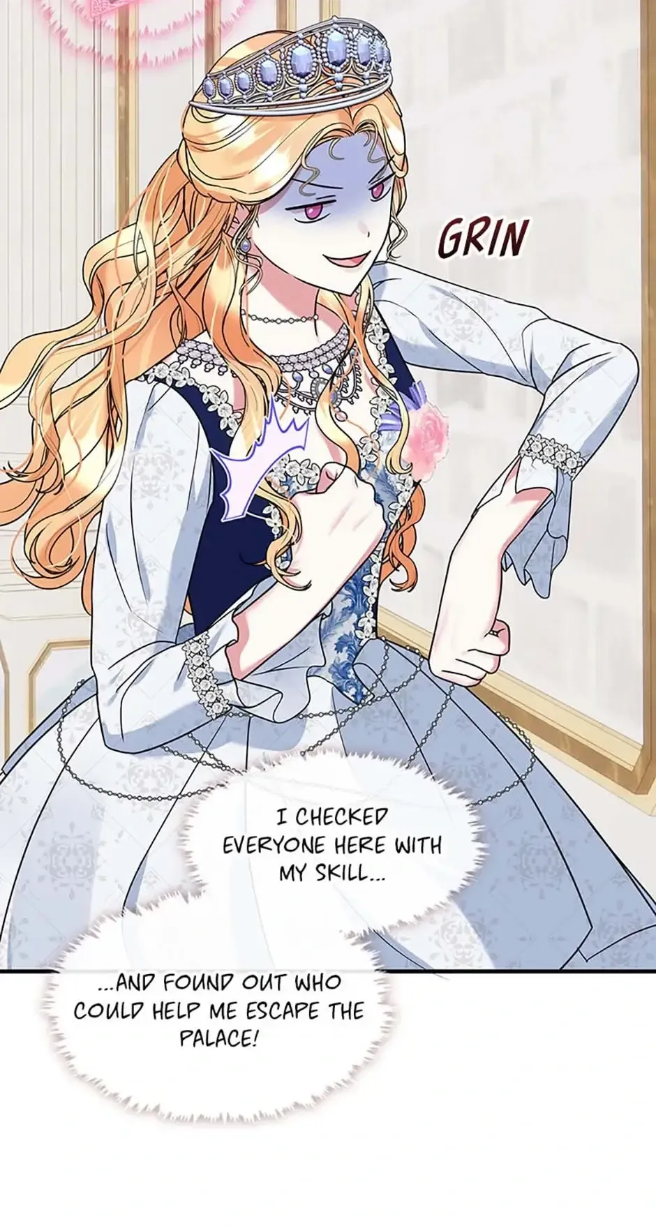 Princess player Chapter 45 Online - página 35