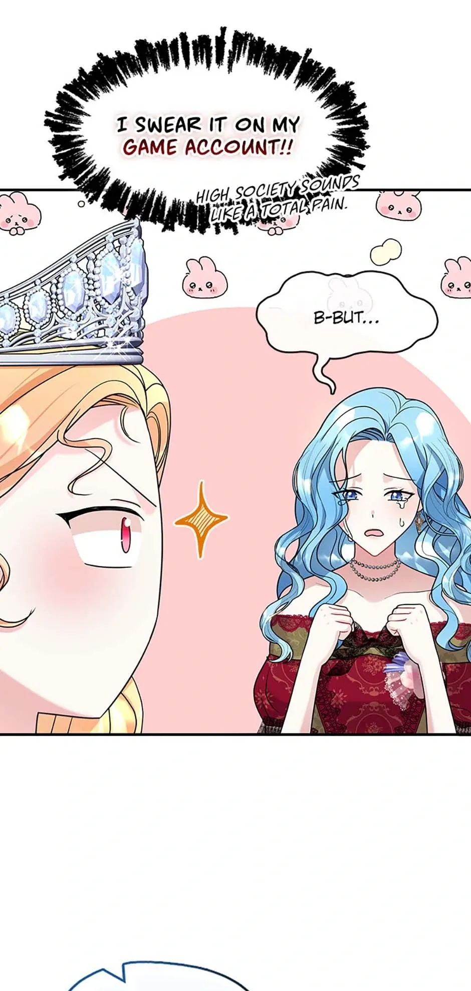 Princess player Chapter 46 Online - página 7